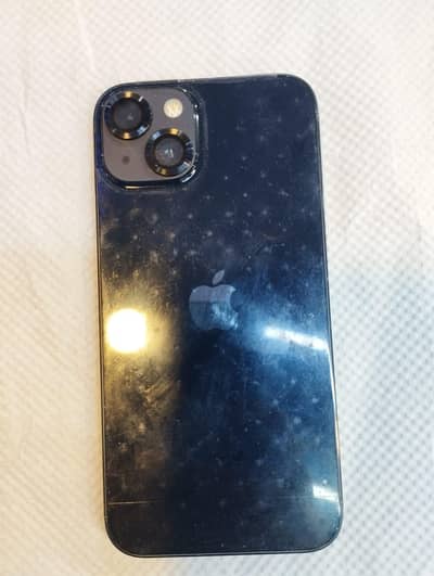 I want To Sale My Iphone 13 with Box