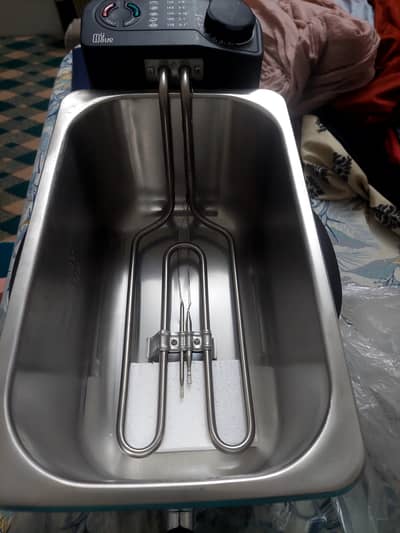 deep fryer for house and commercial use