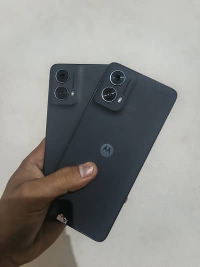MOTO G-5G 2024 (Must Read Description)
