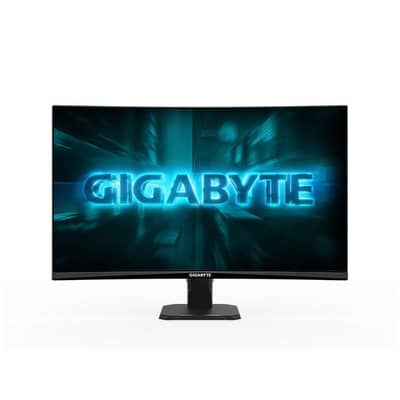 “Gigabyte 27” 240Hz Curved – Brand New  + Warranty”