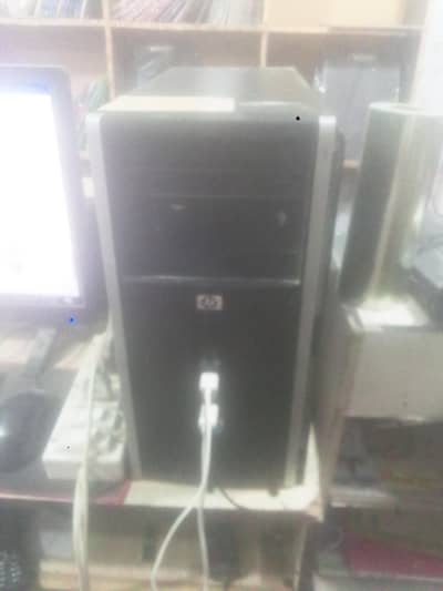 hp PC