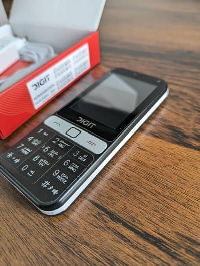 Digit redone Hotspot Phone