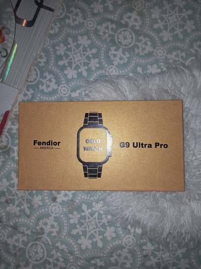 Smart Watch . (Frendior G9Ultra PRO)