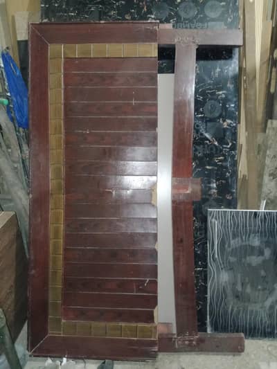 king size double bed