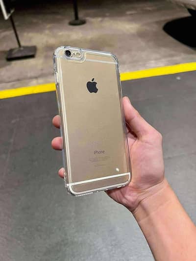 iphone 6 s plus 128 GB  no open no repair PTA approved all ok