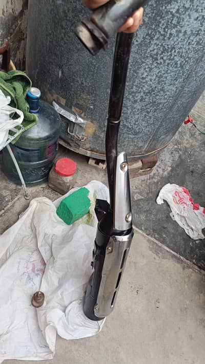 original Yamaha YBR125 Yamaha YBZ original silencer