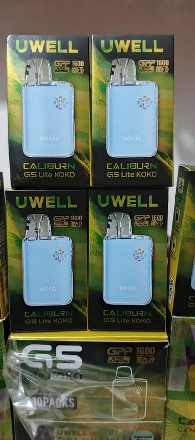 wape G5 lite koko