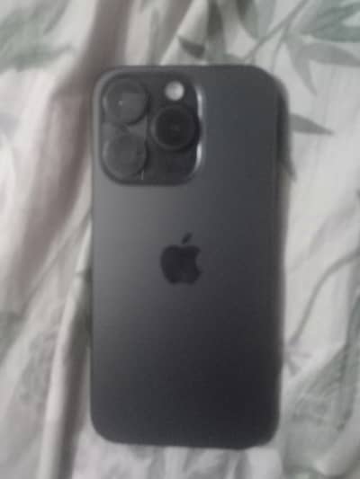 Apple iPhone 15 Pro