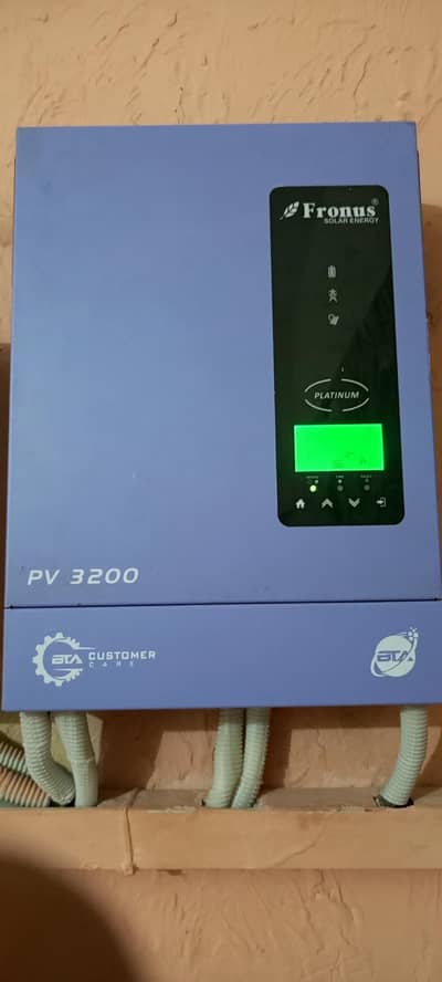 Solar Inverter Fronus
