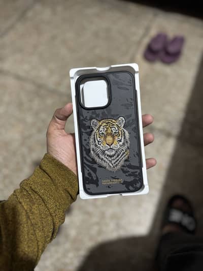 15 pro max polo case