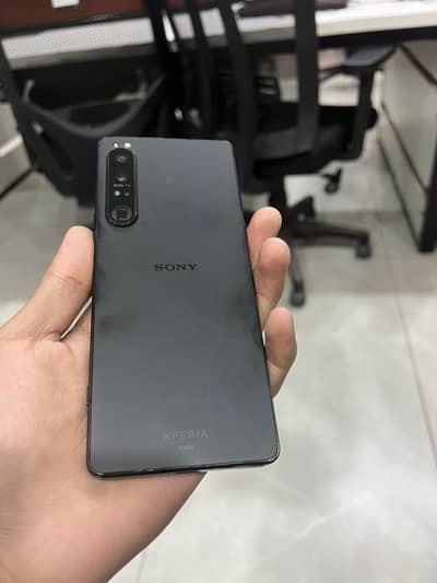sony xperia 1 mark 4 non pta