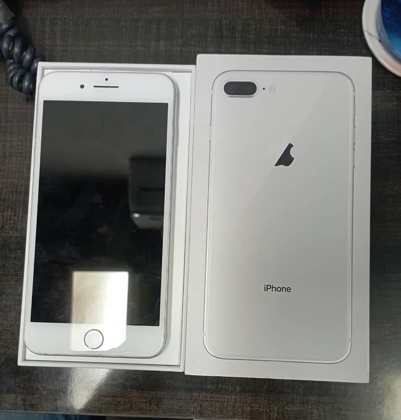 Iphone 8 Plus 0