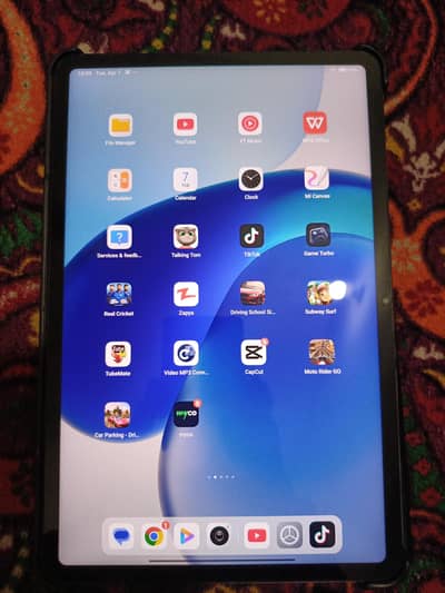 Xioami pad 6 11 inch 8/256