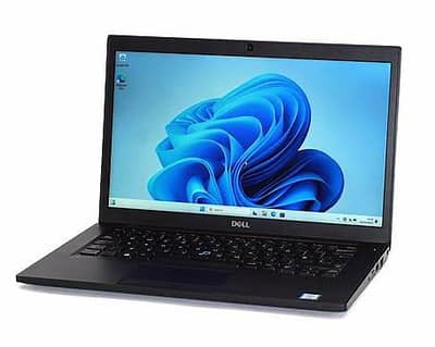 Dell 7490 Core i5 8th Gen | 8GB RAM | 128GB SSD | Slim & Fast laptop