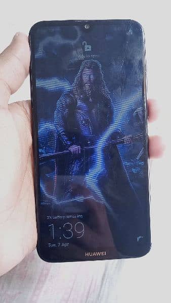 Huawei y7 prime 3/32