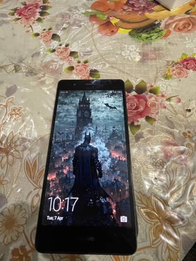 Huwaie P8 Lite (Permanent Patch)