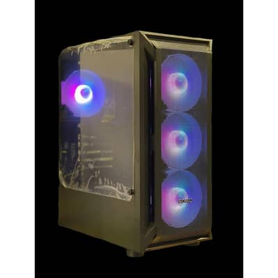 Custom Build i3 12100