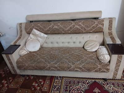 Sofas for sale in wazirabad || 6 seater sofa||