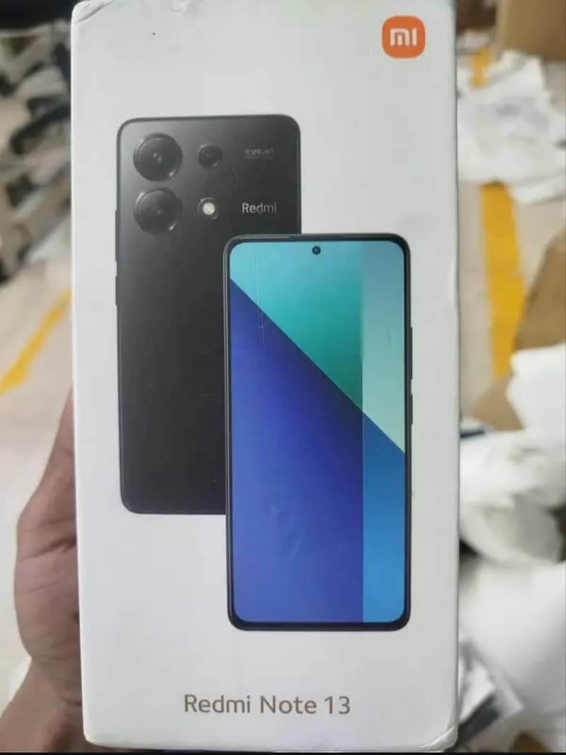 REDMI NOTE 13 0