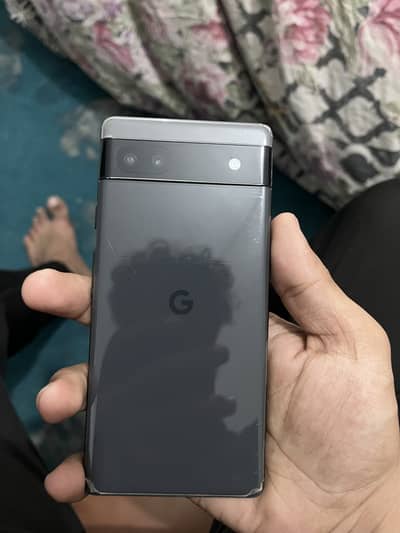 Google Pixel 6a