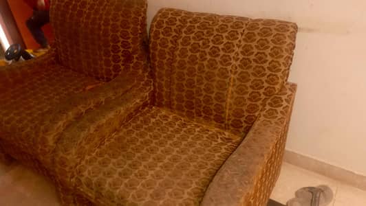7 Seater Sofa set for sale very low price
