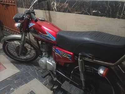 Unique 125 for Sale