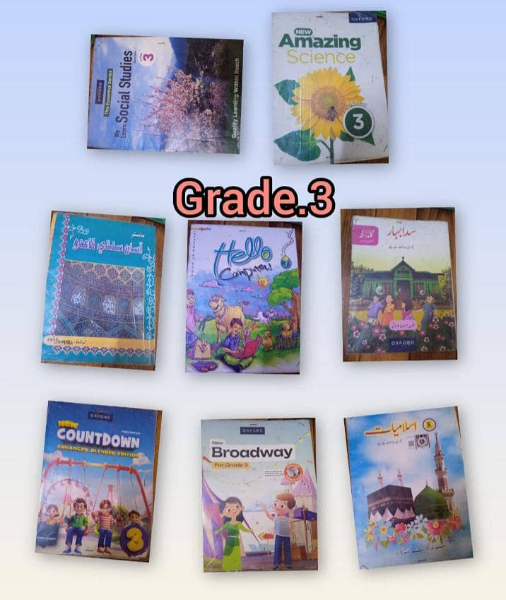 Aziz e Millat School Course 2