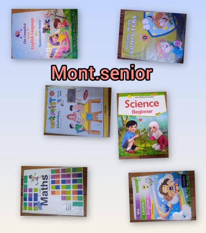 Aziz e Millat School Course 4