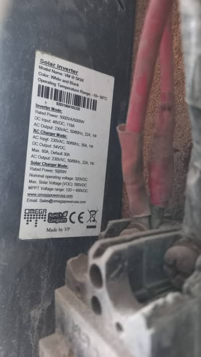 3 Kilowatt Solar setup