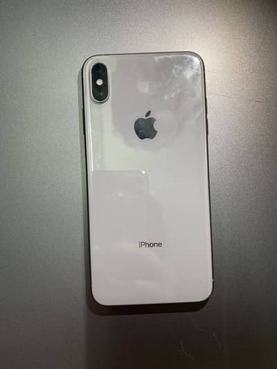 Xs Max Waterpack Test available 64 GB JV