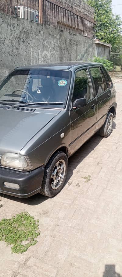 mehran VX 2016A