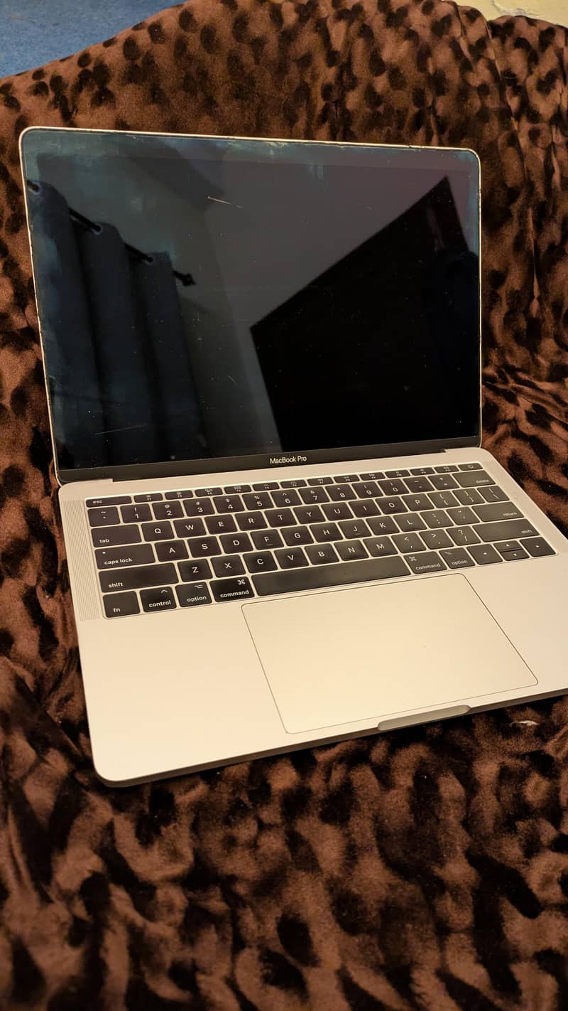 MacBook Pro 2017 3