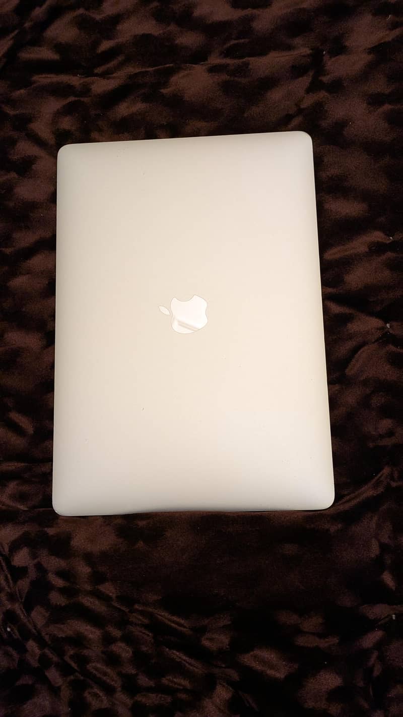 MacBook Pro 2017 4