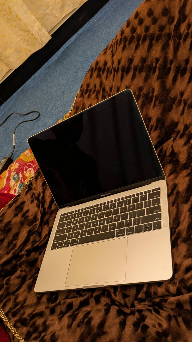 MacBook Pro 2017 6