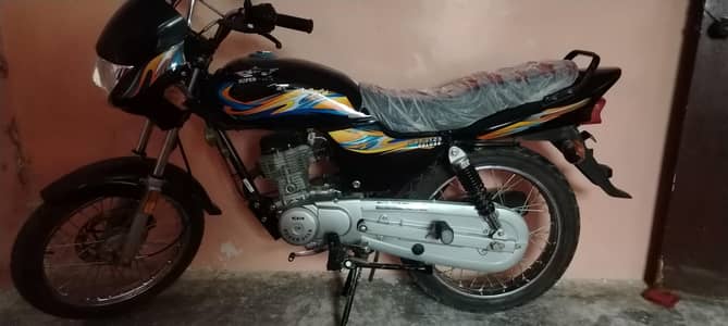 super star 125 deluxe