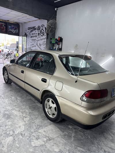 Honda Civic Vti