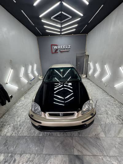 Honda Civic Vti 1996