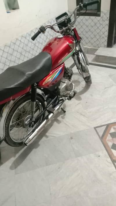 Honda 16 model call 030063/7979/4