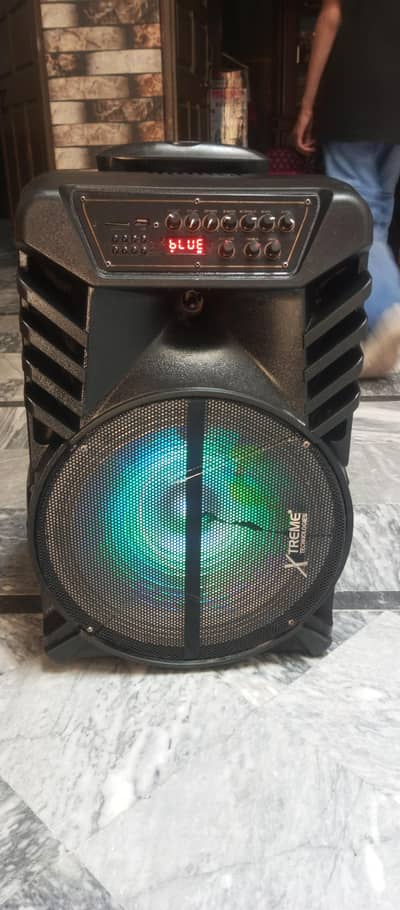 Xtreme Sapekar 15 inch all ok Acha sound ha