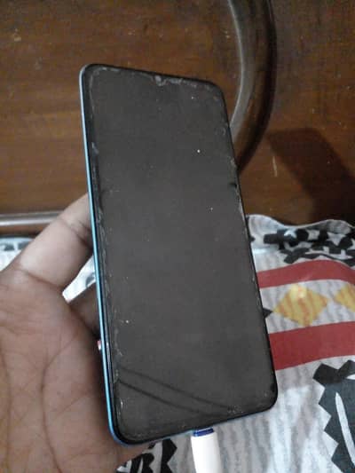vivo y19 6/128 good running condition  ,10/10 condition just buy