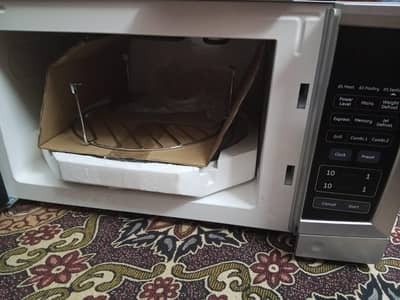 PEL microwave oven