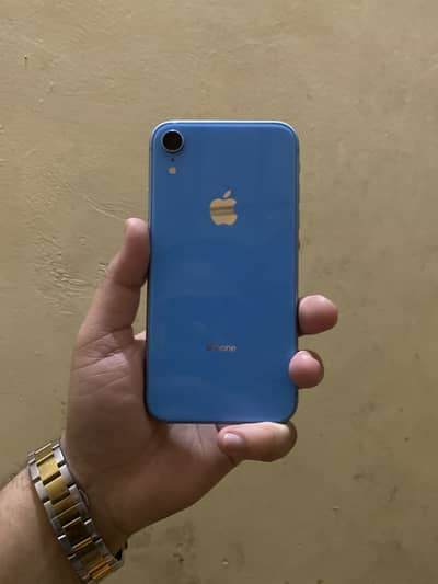 IPhone XR 128GB Non PTA | Best Condition Scratch Less