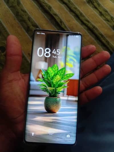 Infinix hot 50 pro plus