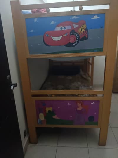 bunker bed available condition new ha