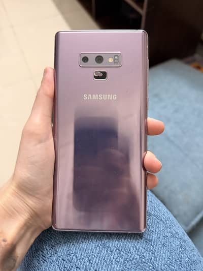 Samsung note 9