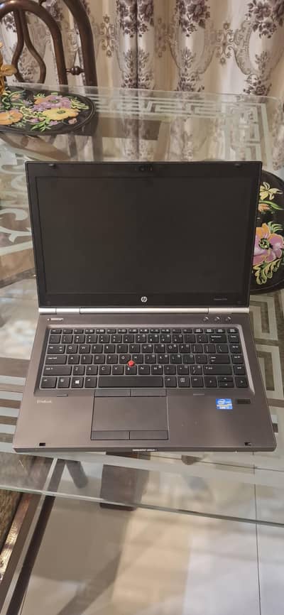 HP Elite Book 8470w