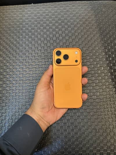 iPhone 17 Pro Non Pta Factory Unlock 256Gb