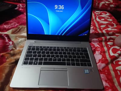HP Elite Book laptop