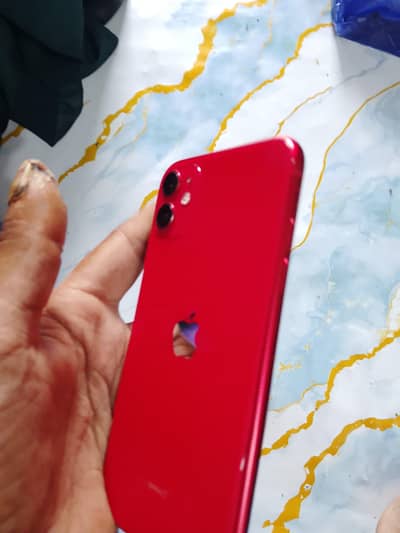 iphone 11 64gb jv lush condition