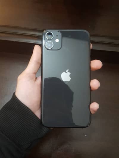 IPhone 11 64GB Black